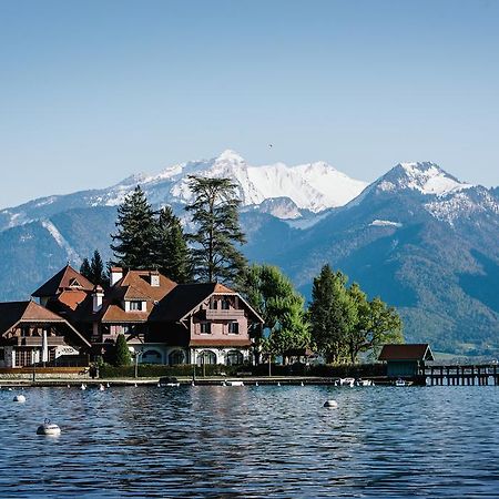 Auberge Du Pere Bise - Jean Sulpice Talloires Exteriér fotografie
