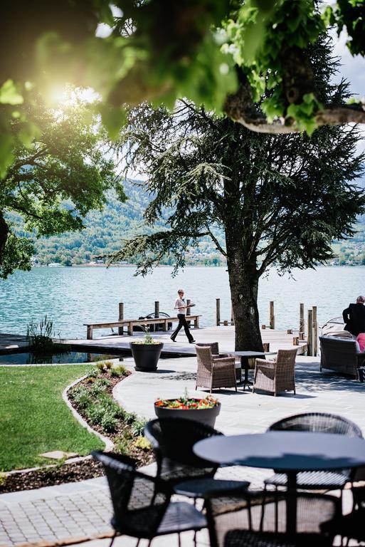 Auberge Du Pere Bise - Jean Sulpice Talloires Exteriér fotografie