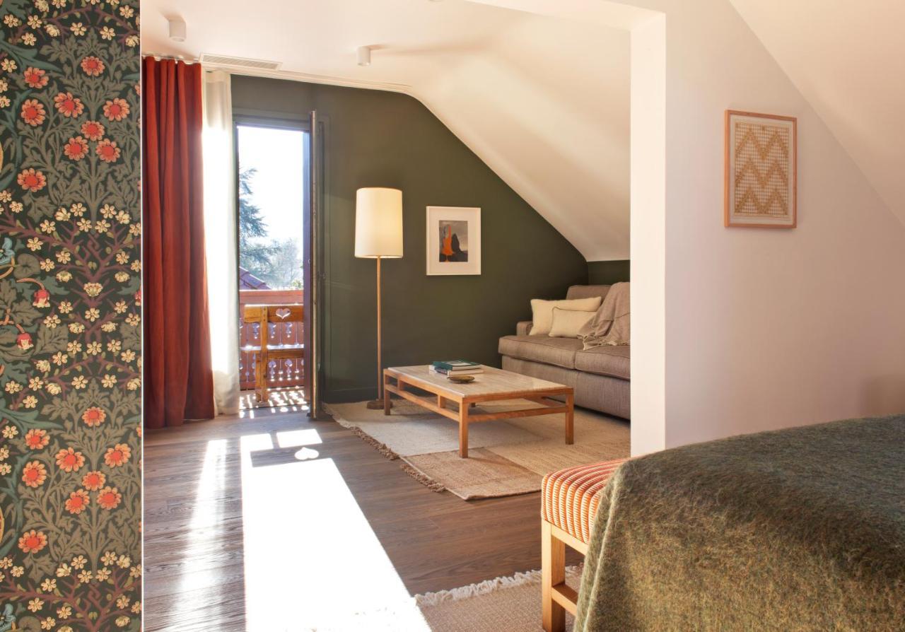 Auberge Du Pere Bise - Jean Sulpice Talloires Exteriér fotografie