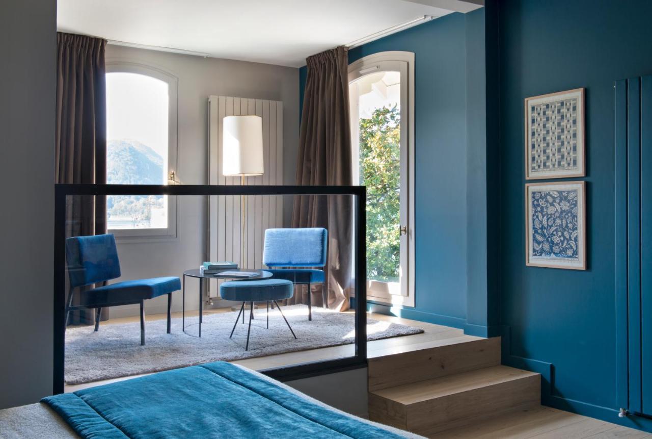Auberge Du Pere Bise - Jean Sulpice Talloires Exteriér fotografie